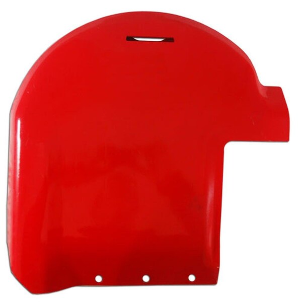 Aftermarket Track Shoe, Left Bar, Right Ent Fits Capello Spartan WN-E180063-PEX - main